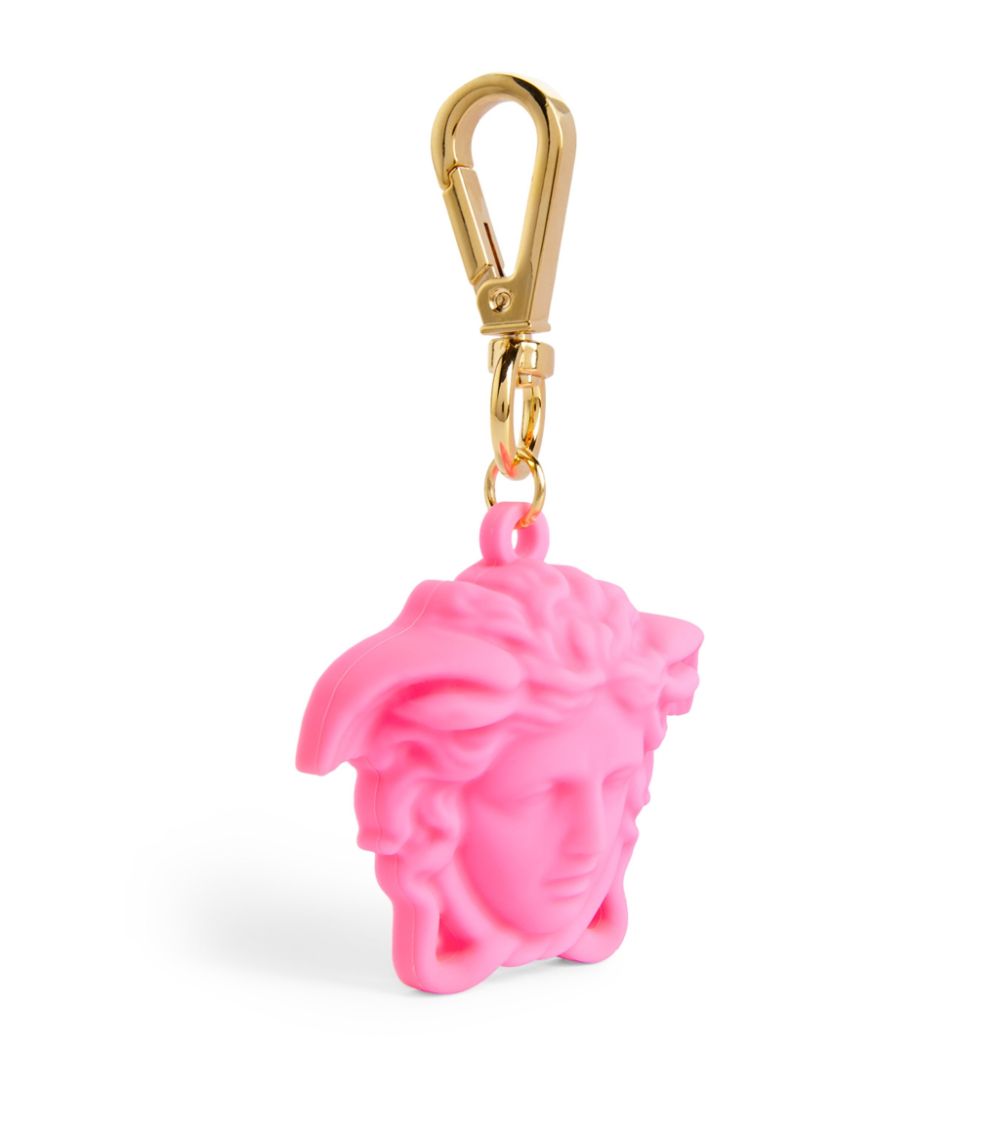 Young Versace Versace Kids Medusa Keyring