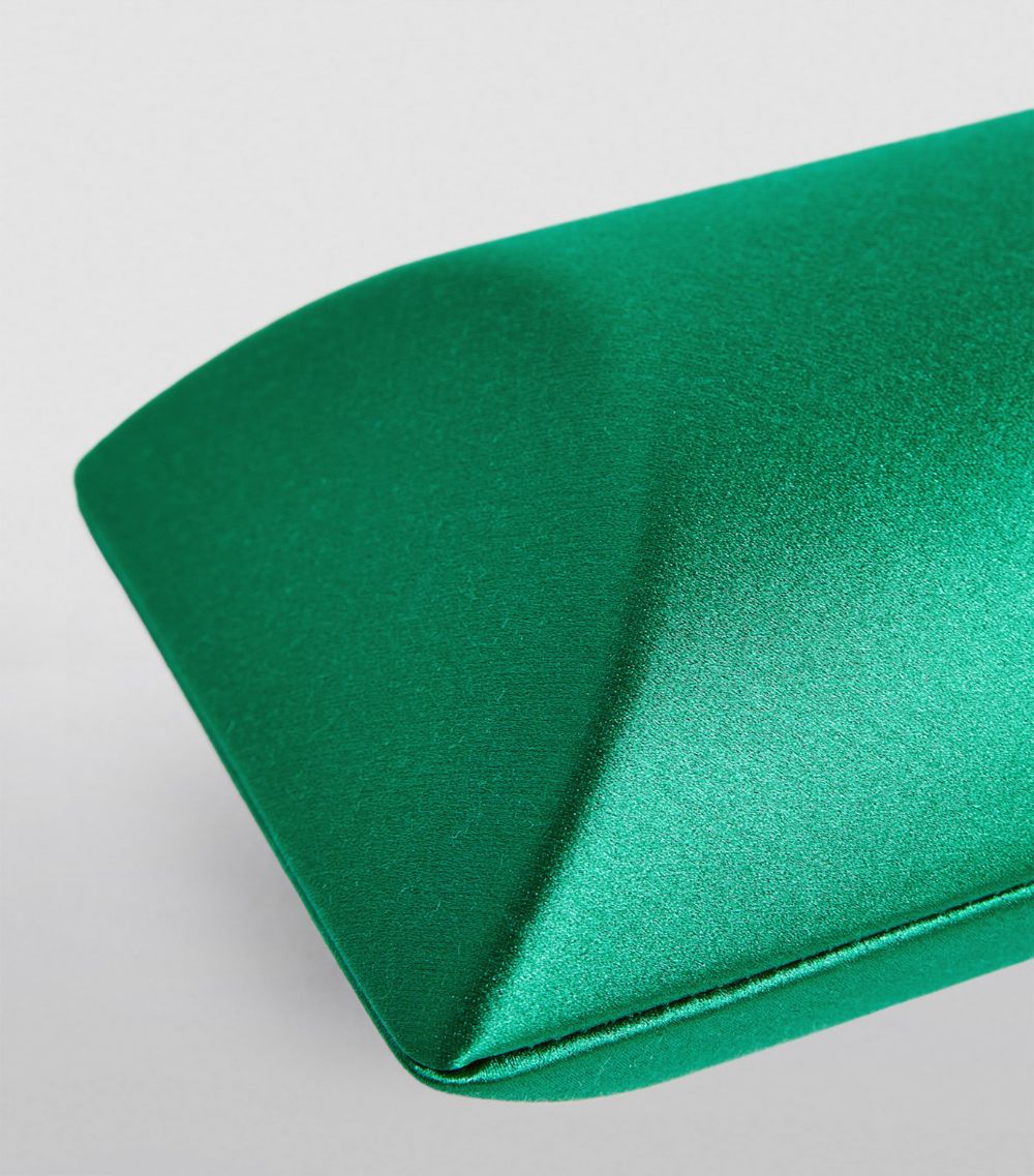 Rodo Rodo Silk Satin Clutch Bag