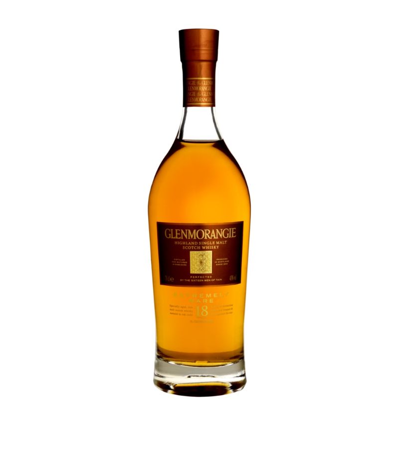 Glenmorangie Glenmorangie 18-Year-Old Single Malt Whisky (70Cl)