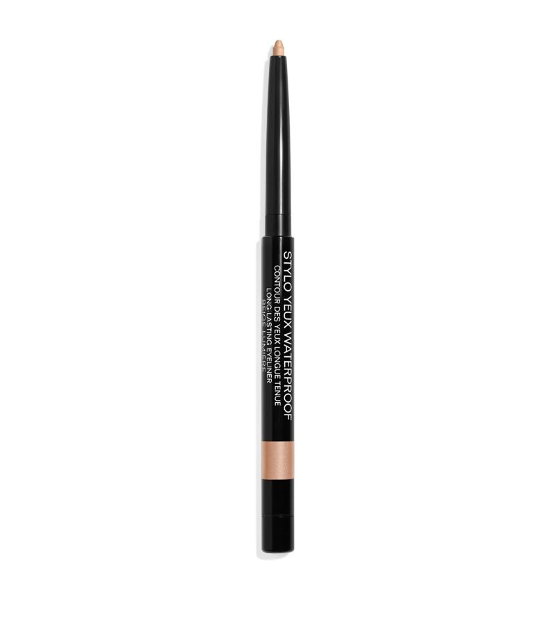 Chanel Chanel (Stylo Yeux Waterproof) Long-Lasting Eyeliner