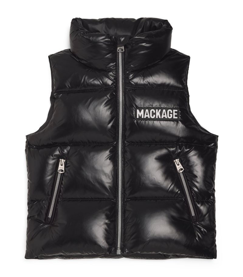  Mackage Kids Down Charlee Gilet (4-6 Years)