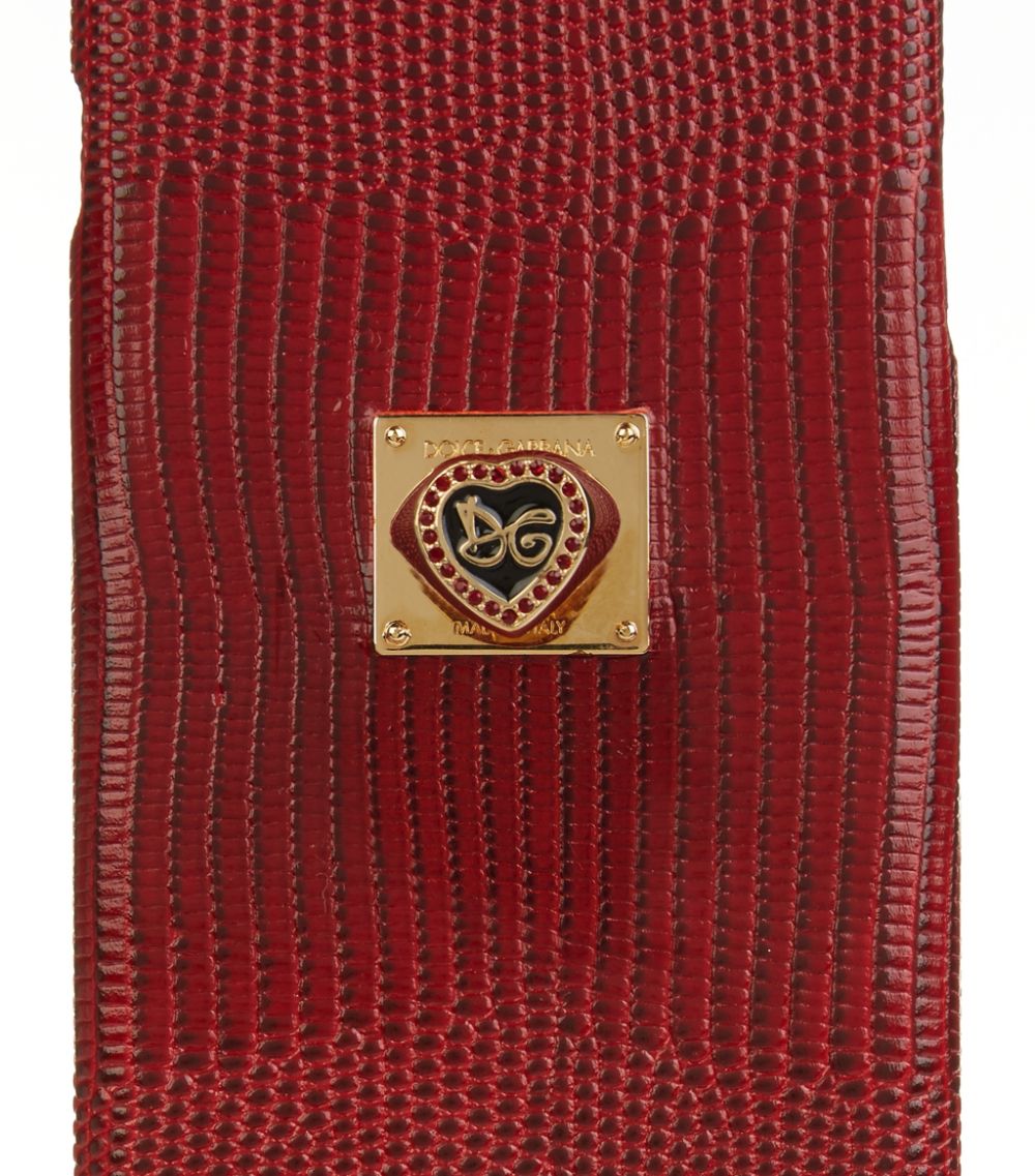 Dolce & Gabbana Dolce & Gabbana Chained Ring Iphone 7 Plus/8 Pluscase