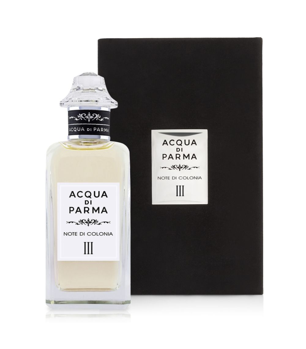 Acqua Di Parma Acqua Di Parma Note Di Colonia Iii Eau De Cologne (150Ml)