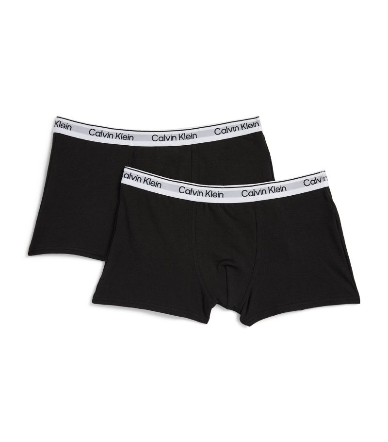 Calvin Klein Calvin Klein Kids Pack Of 2 Logo Boxers (10-14 Years)