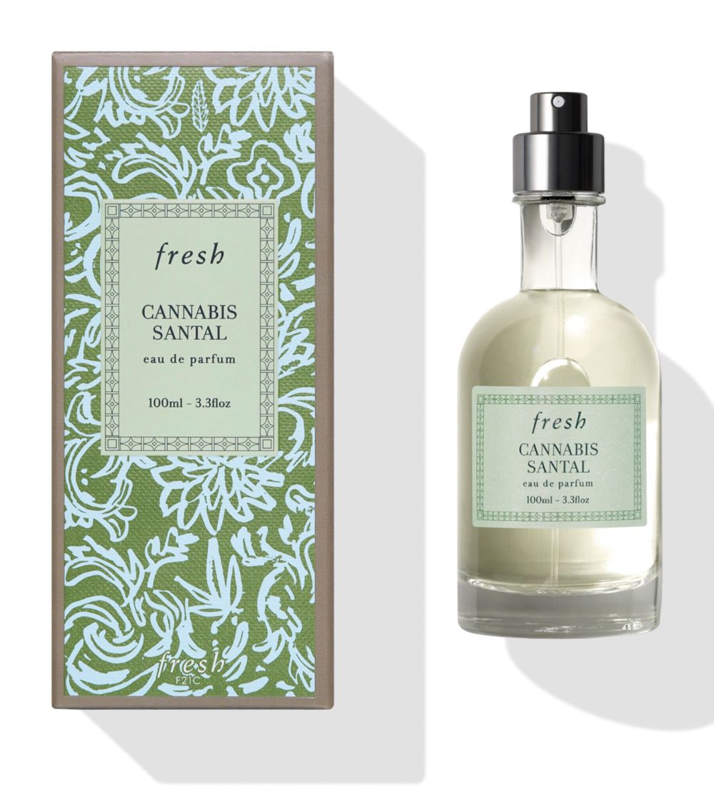 Fresh Fresh Cannabis Santal Eau De Parfum (30Ml)