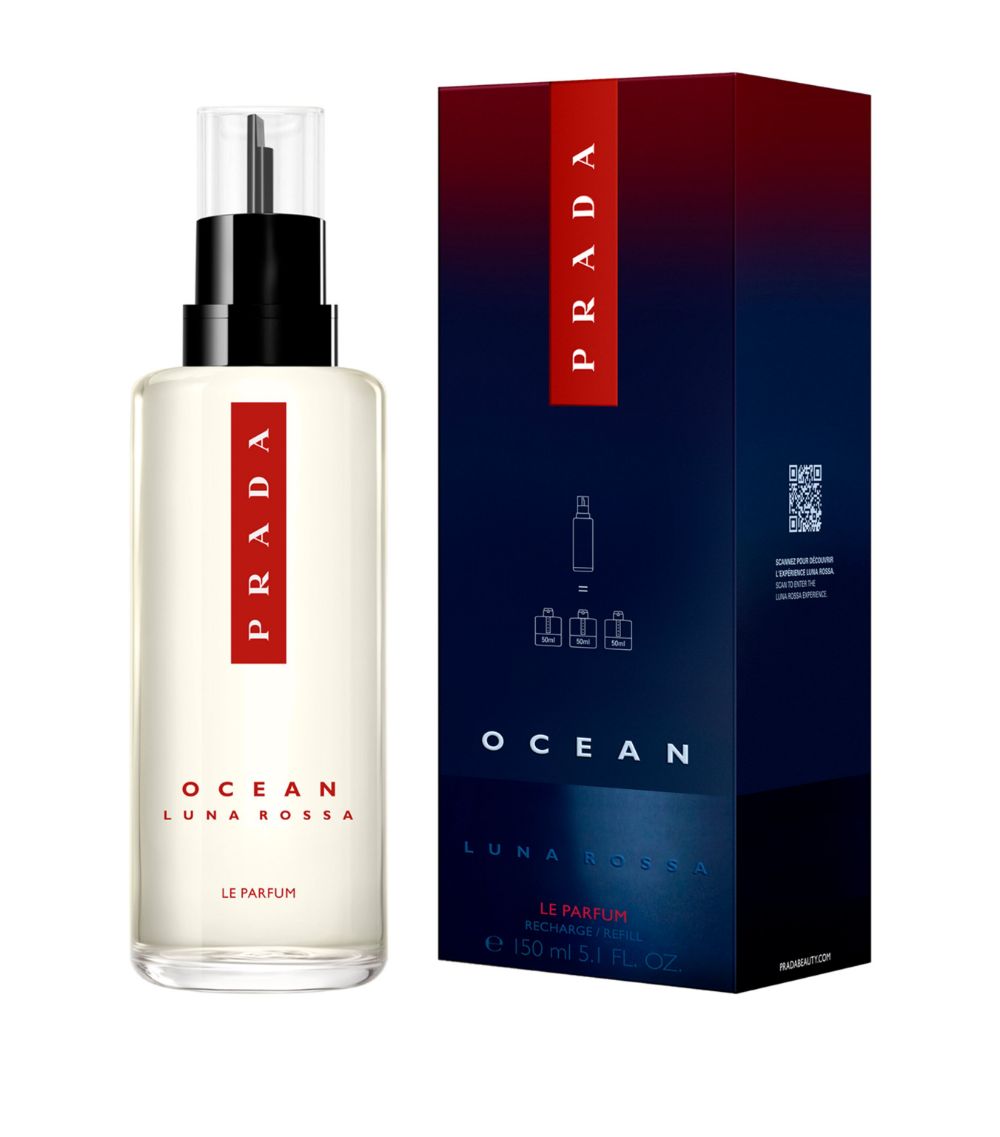 Prada Beauty Prada Beauty Luna Rossa Ocean Eau De Parfum (150Ml) - Refill