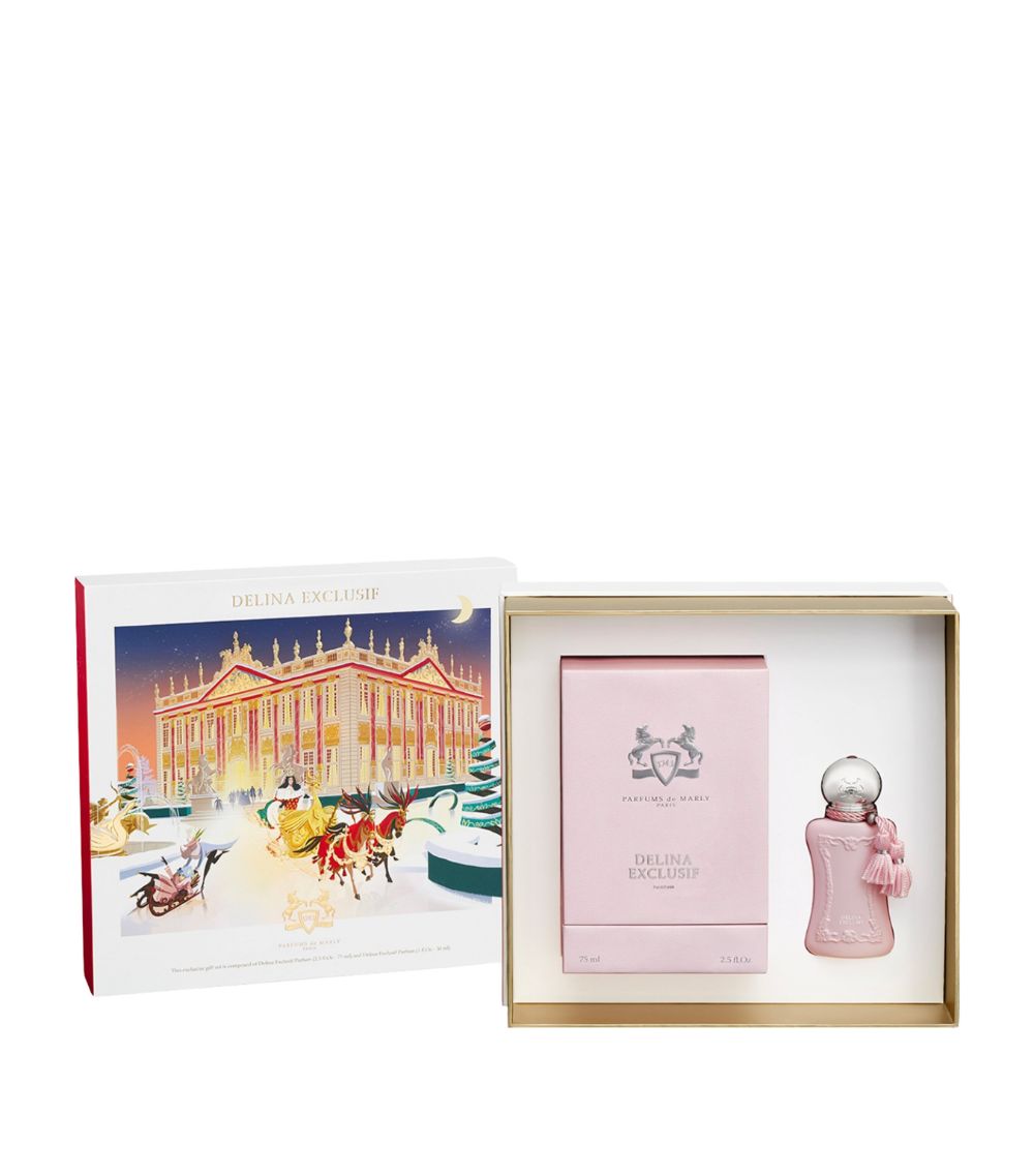Parfums De Marly Parfums de Marly Delina Exclusif Eau de Parfum Fragrance Gift Set