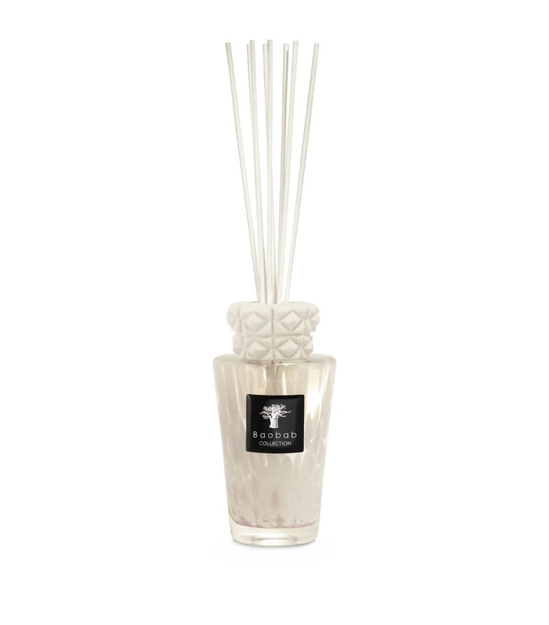 Baobab Collection Baobab Collection Mini Totem White Pearls Diffuser (250Ml)