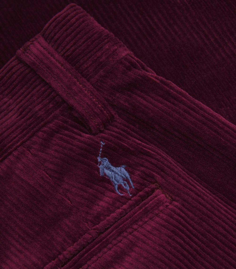 Polo Ralph Lauren Polo Ralph Lauren Corduroy Slim Trousers