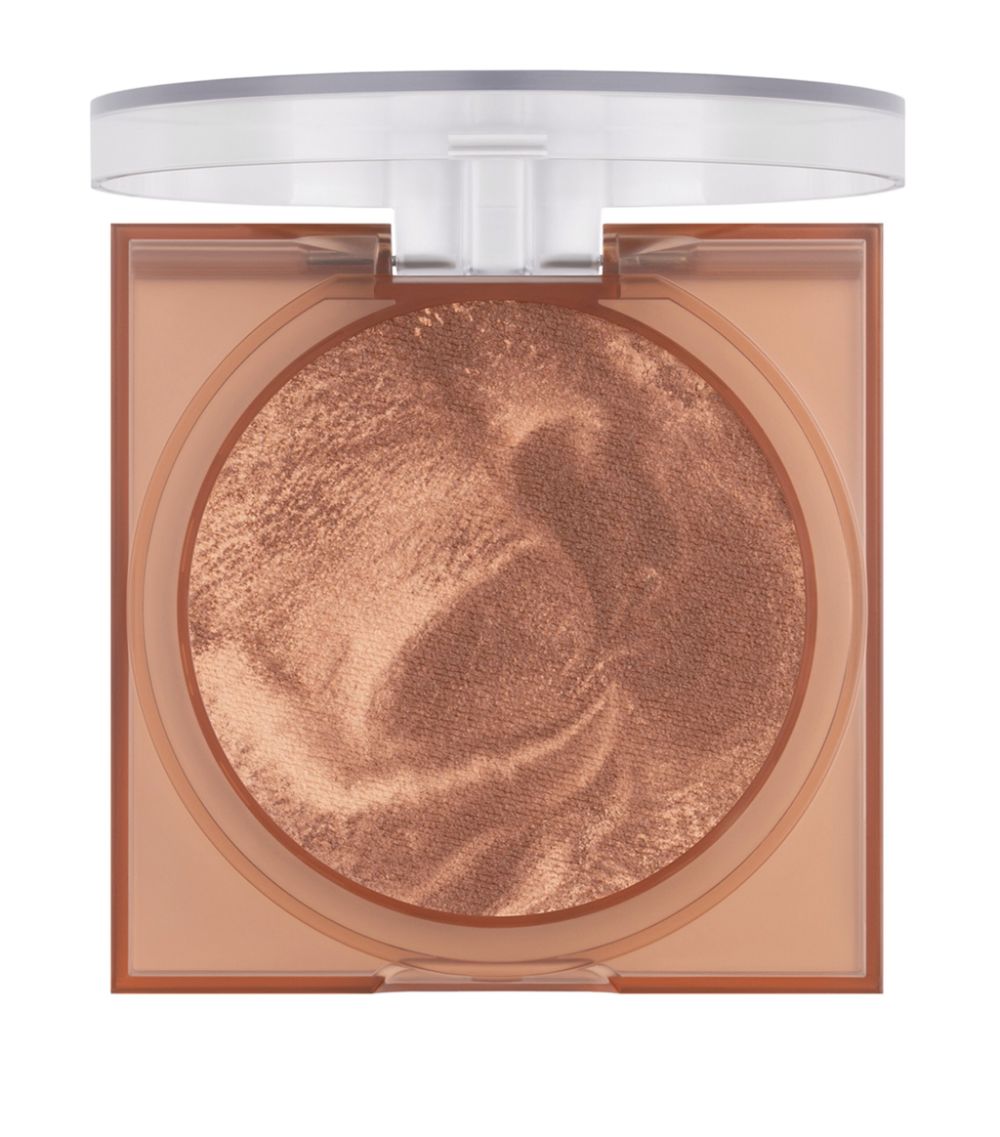 Huda Beauty Huda Beauty GloWish Soft Radiance Bronzing Powder