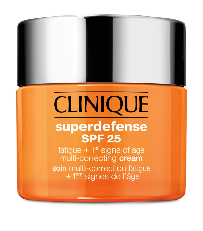 Clinique Clinique Superdefense Spf 25 Fatigue + 1St Signs Of Ageing Multi-Correcting Cream (50Ml)