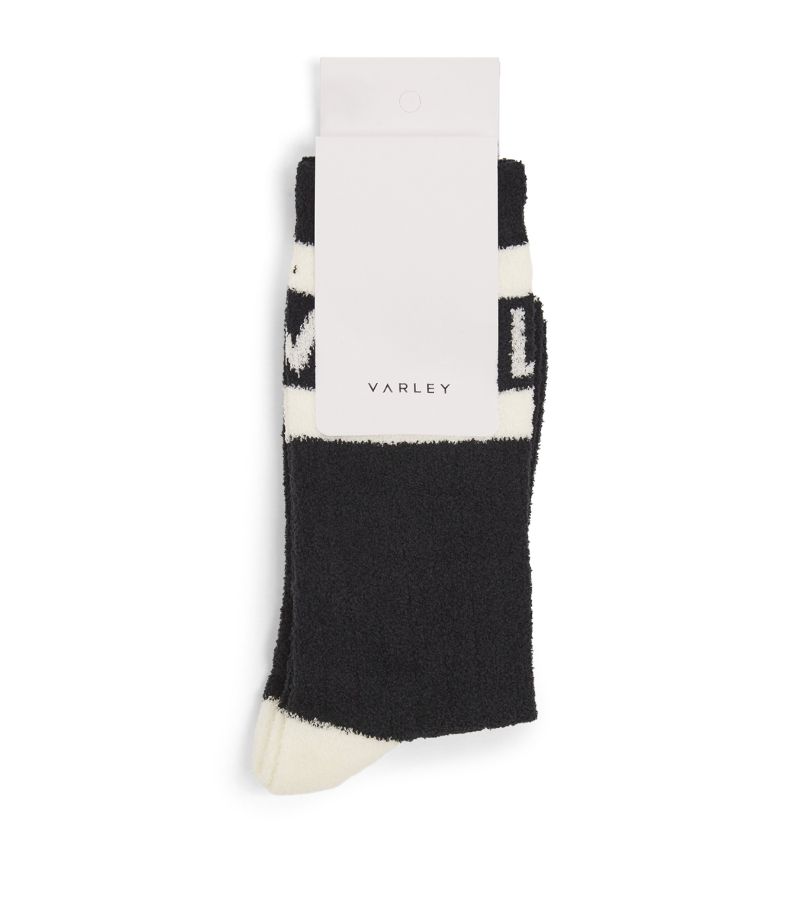 Varley Varley Logo Spencer Socks