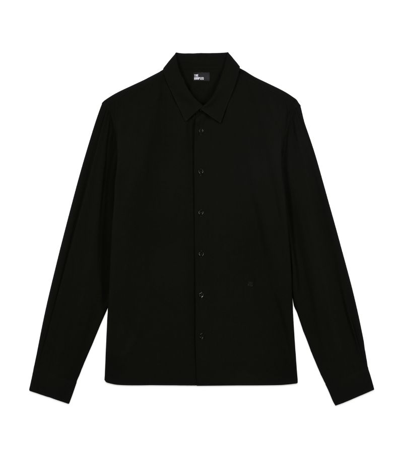 The Kooples The Kooples Slim Long-Sleeve Shirt