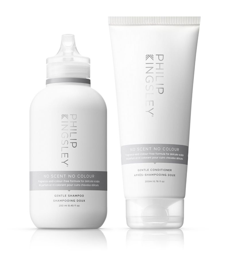 Philip Kingsley Philip Kingsley No Scent No Colour Shampoo And Conditioner Gift Set