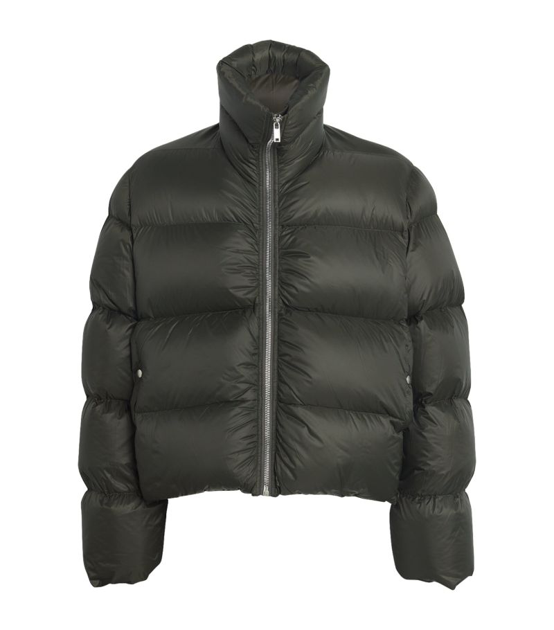 Rick Owens Rick Owens Down-Filled Puffer Jacket