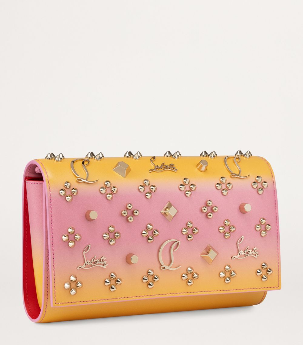 Christian Louboutin Christian Louboutin Ombre Paloma Clutch