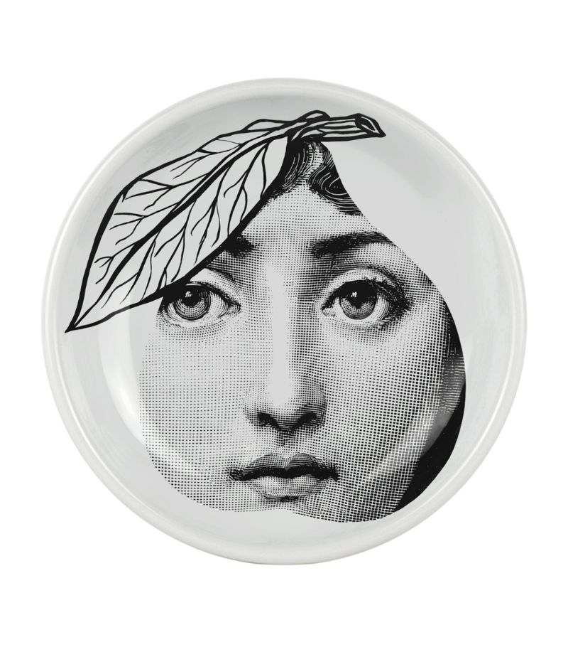 Fornasetti Fornasetti Tema E Variazioni No.24 Ashtray