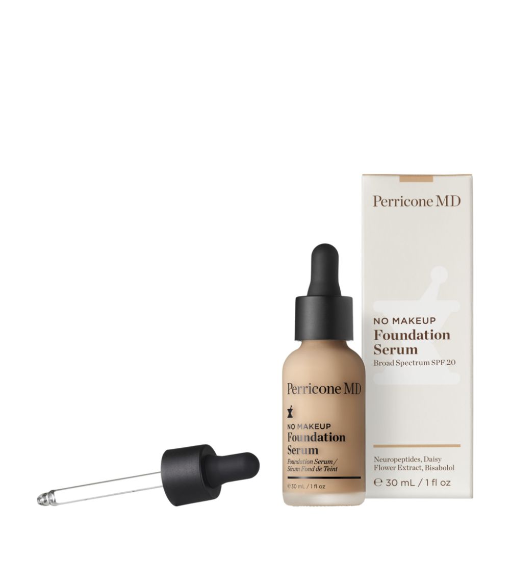 Perricone Md Perricone MD No Makeup Foundation Serum SPF 20