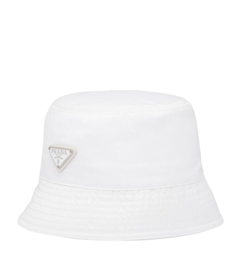 Prada Prada Re-Nylon Bucket Hat