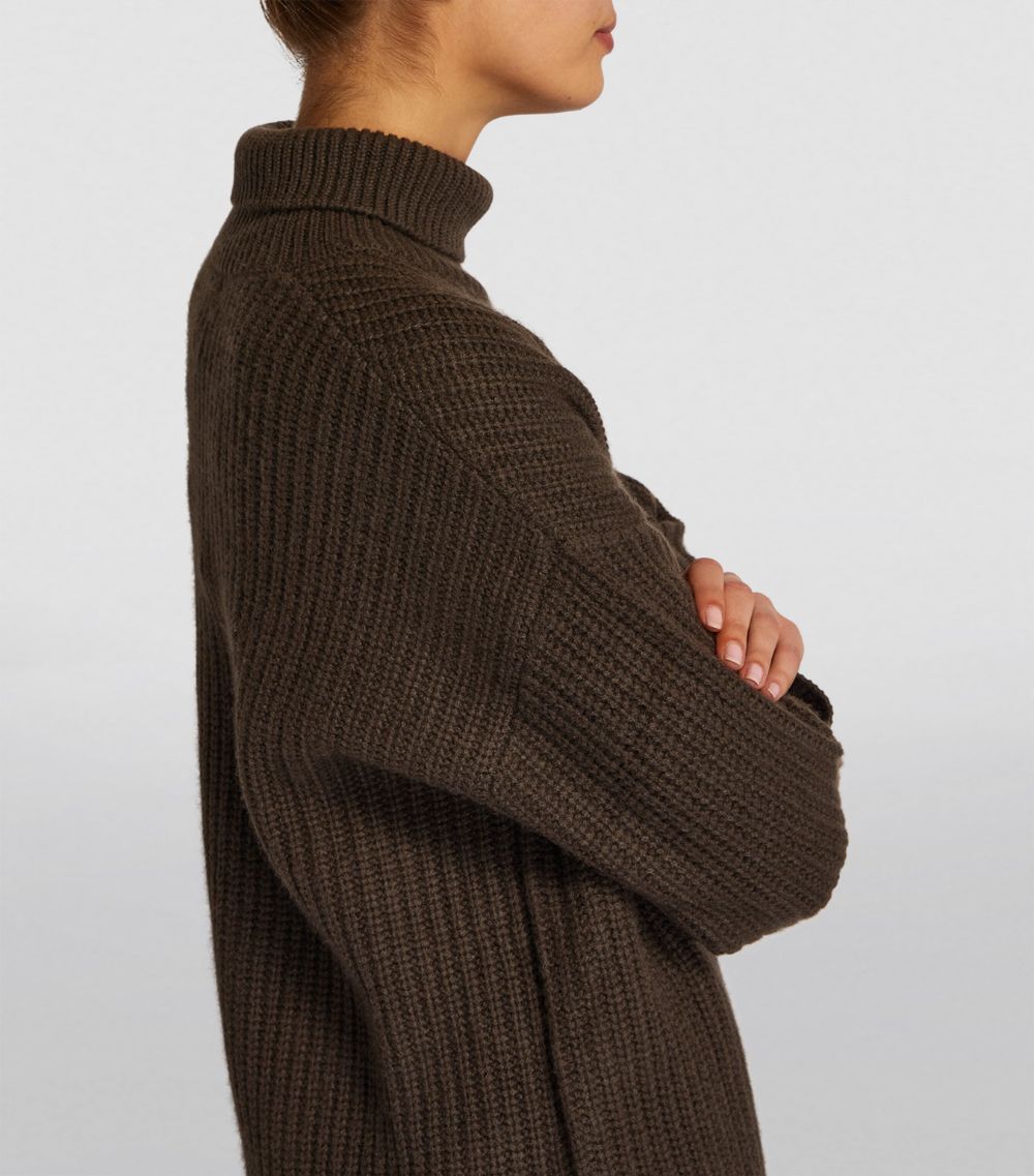 Lisa Yang Lisa Yang Therese High Neck Sweater