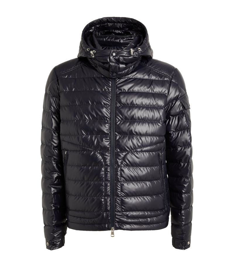 Moncler Moncler Down-Padded Lauros Jacket