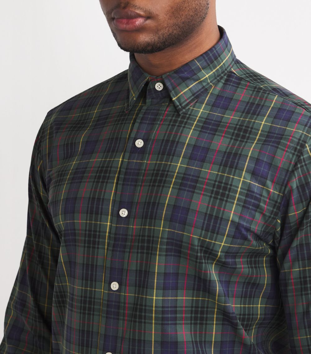 Polo Ralph Lauren Polo Ralph Lauren Cotton Poplin Check Shirt