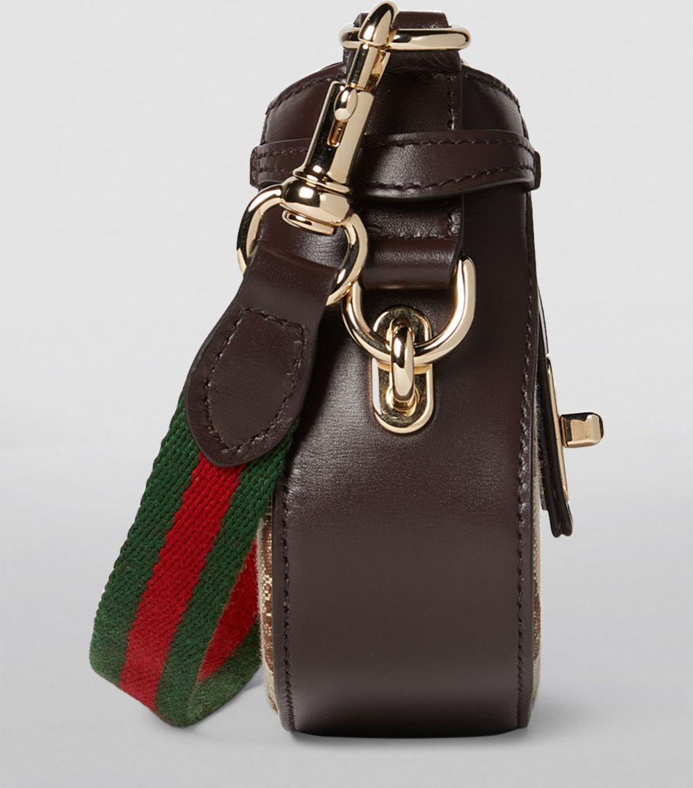 Gucci Gucci Mini Moon Side Shoulder Bag