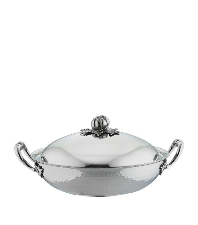 Ruffoni Ruffoni Opus Prima Covered Bowl Pan With Lid (30Cm)