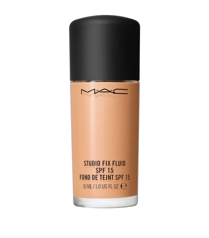 Mac Mac Studio Fix Fluid Spf 15 Foundation