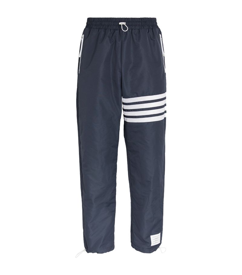 Thom Browne Thom Browne Technical 4-Bar Sweatpants