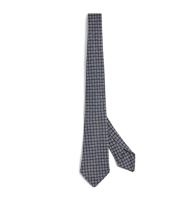 Polo Ralph Lauren Polo Ralph Lauren Linen Vintage-Dot Tie