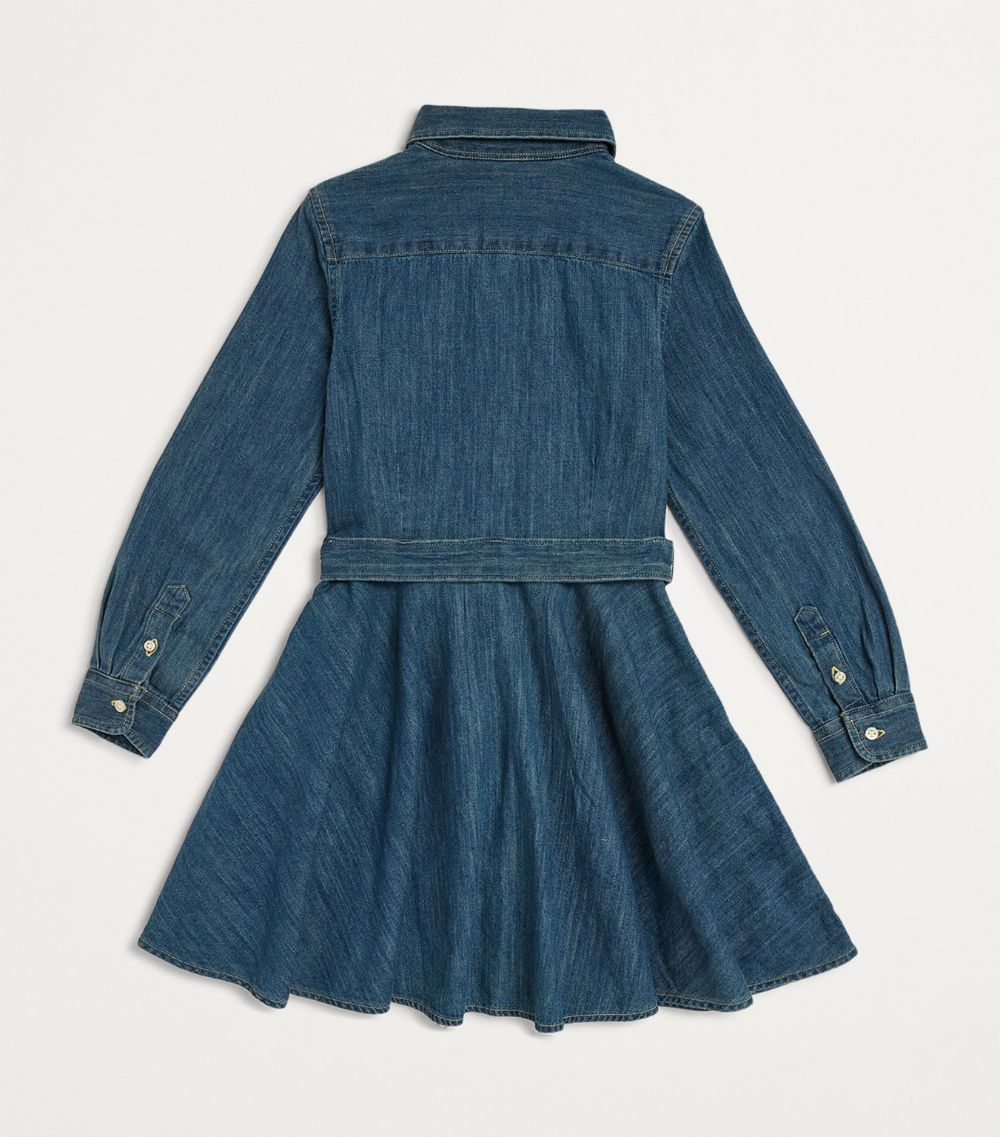 Ralph Lauren Kids Ralph Lauren Kids Denim Shirt Dress (2-7 Years)