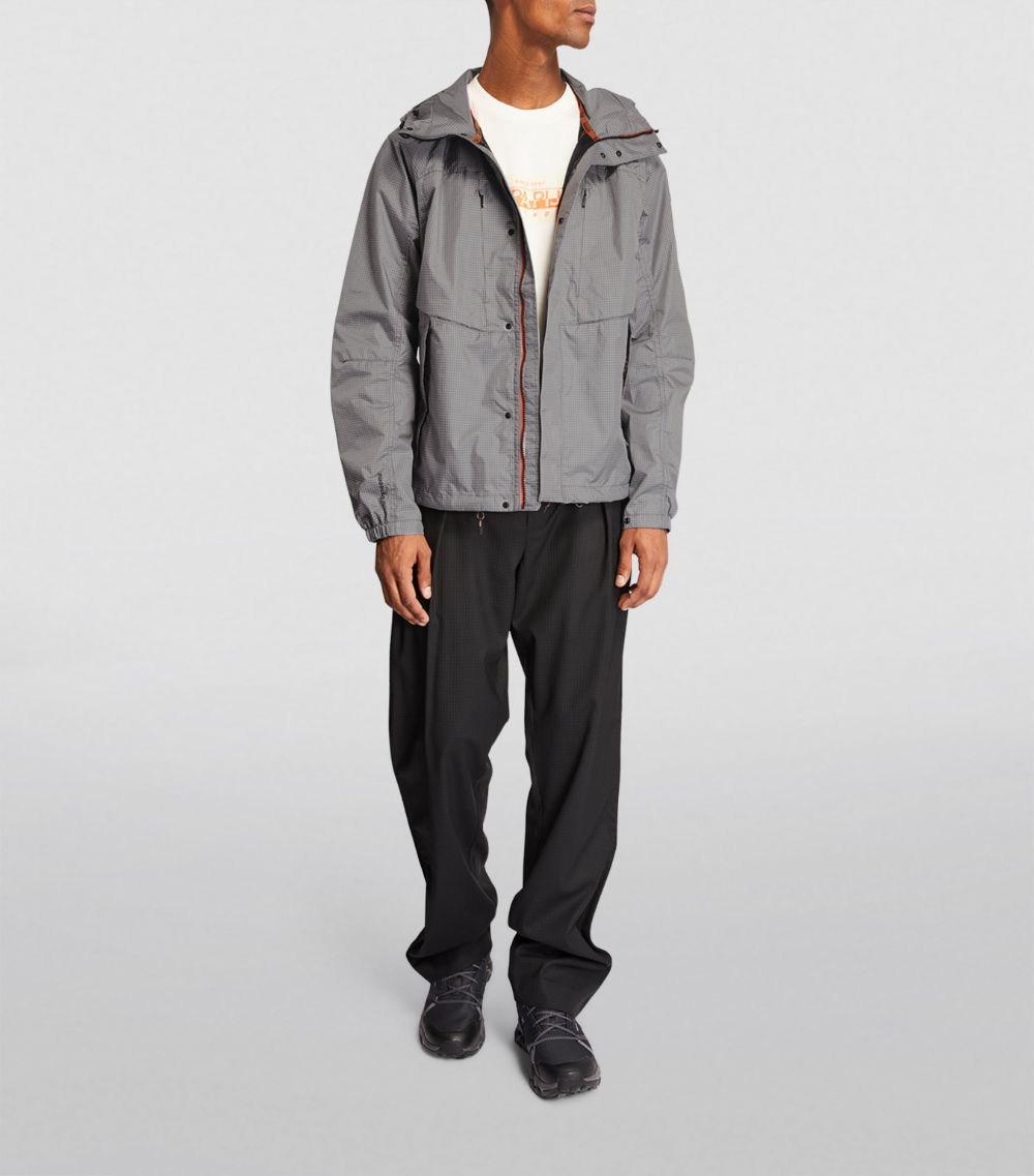 Napapijri Napapijri Makay Windbreaker Jacket