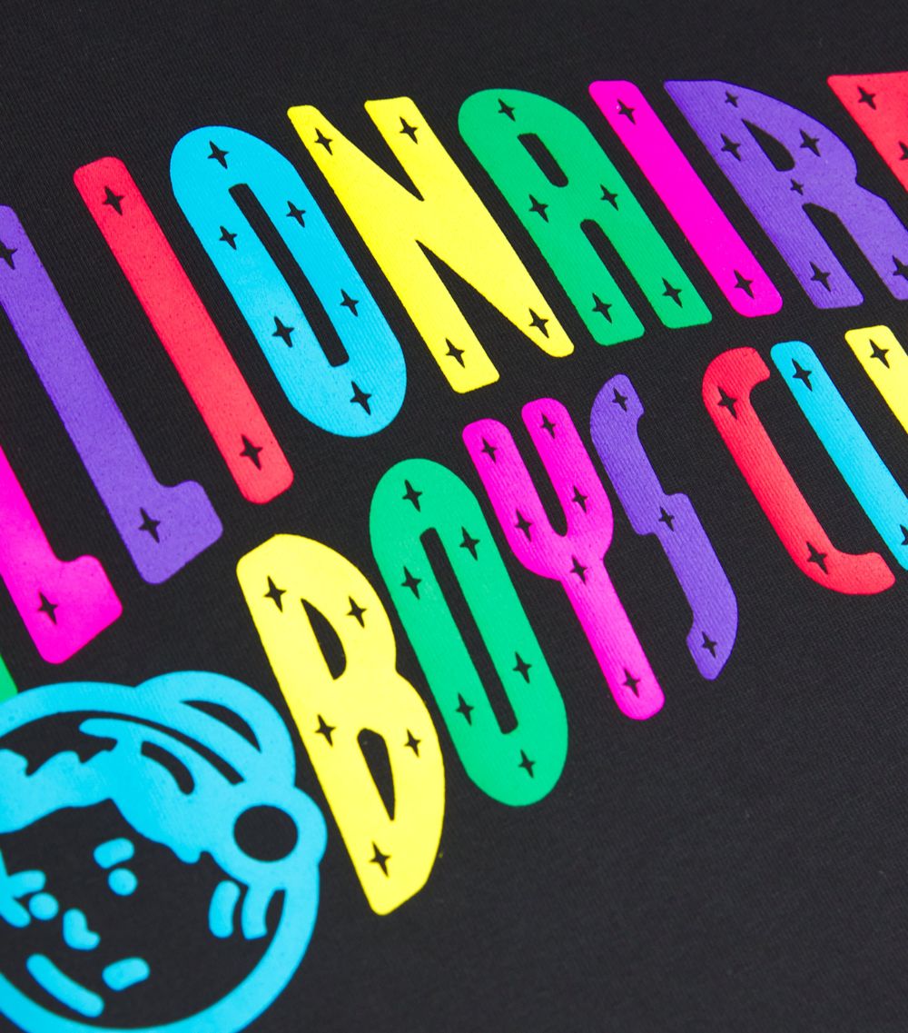 Billionaire Boys Club Billionaire Boys Club Cotton Arch Logo T-Shirt (4-16 Years)