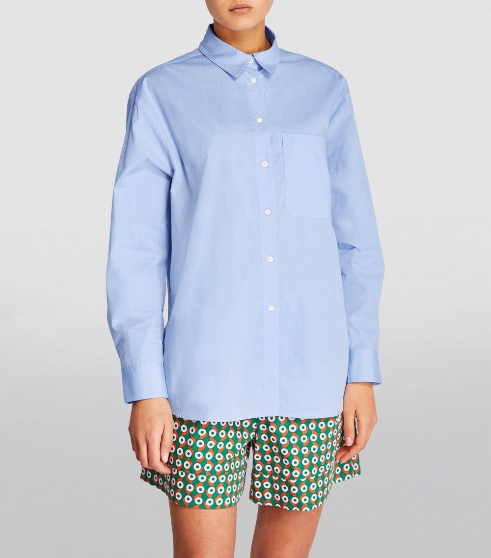 Max & Co. MAX & Co. Cotton Shirt