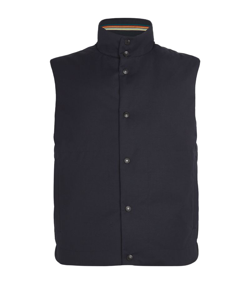 Paul Smith Paul Smith Storm System Padded Gilet