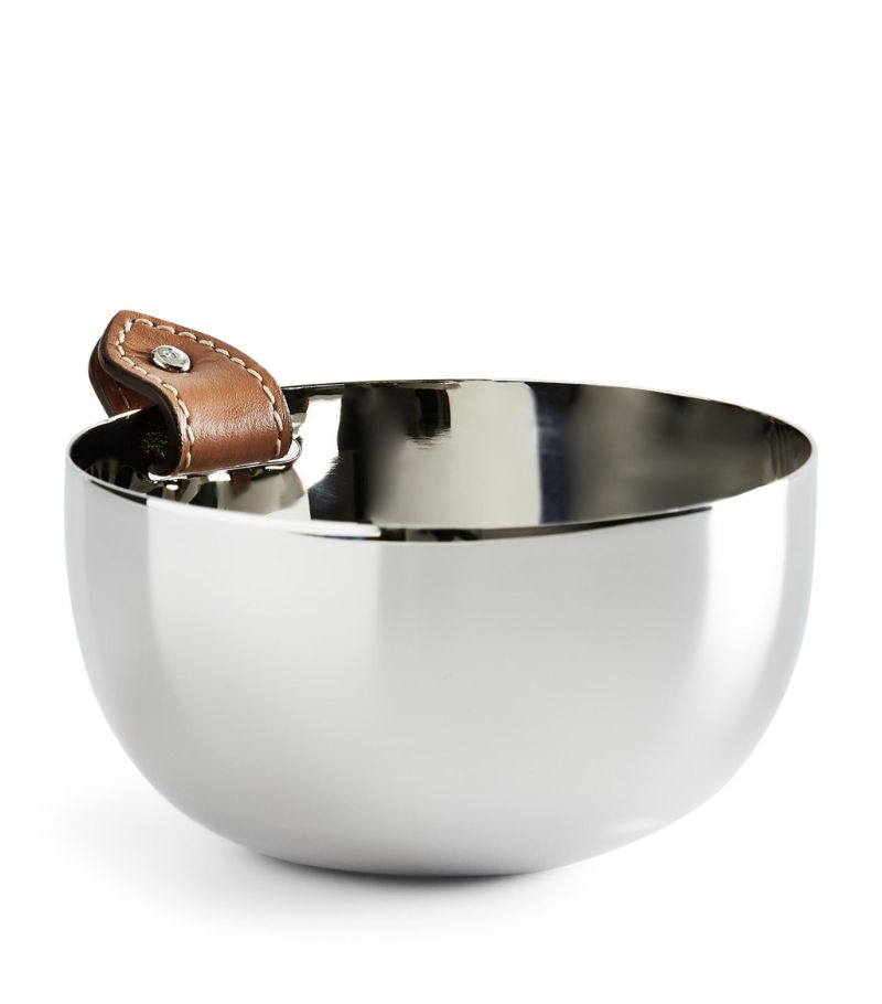 Ralph Lauren Home Ralph Lauren Home Stainless Steel Wyatt Nut Bowl (19.5cm)