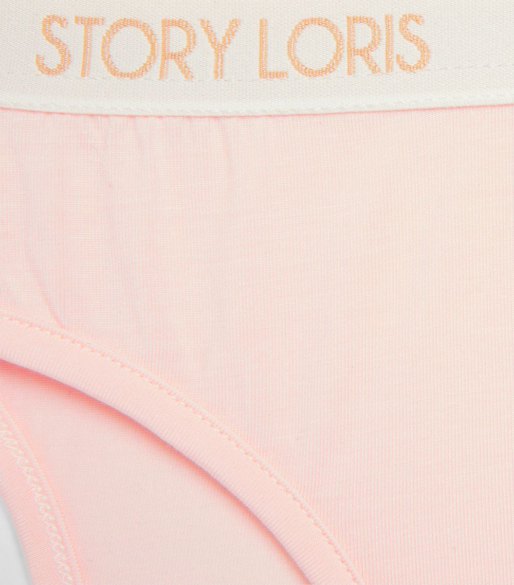 Story Loris Story Loris Logo Briefs (6-14 Years)