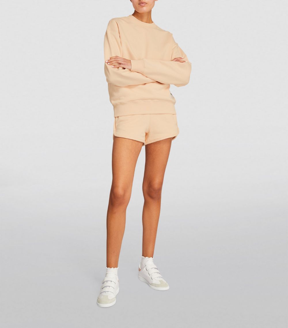 Jil Sander Jil Sander Terry Cotton Shorts