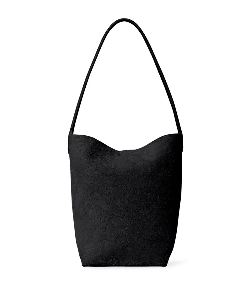 The Row The Row Medium Park Leather Tote Bag