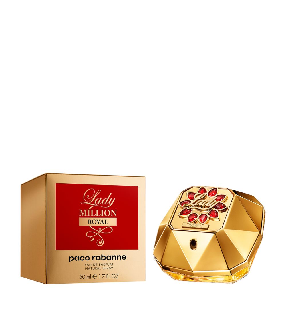 Rabanne Rabanne Lady Million Royal Eau De Parfum (50Ml)