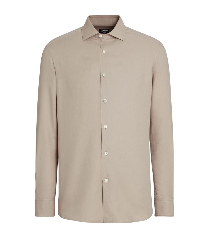 zegna Zegna Cashco Shirt