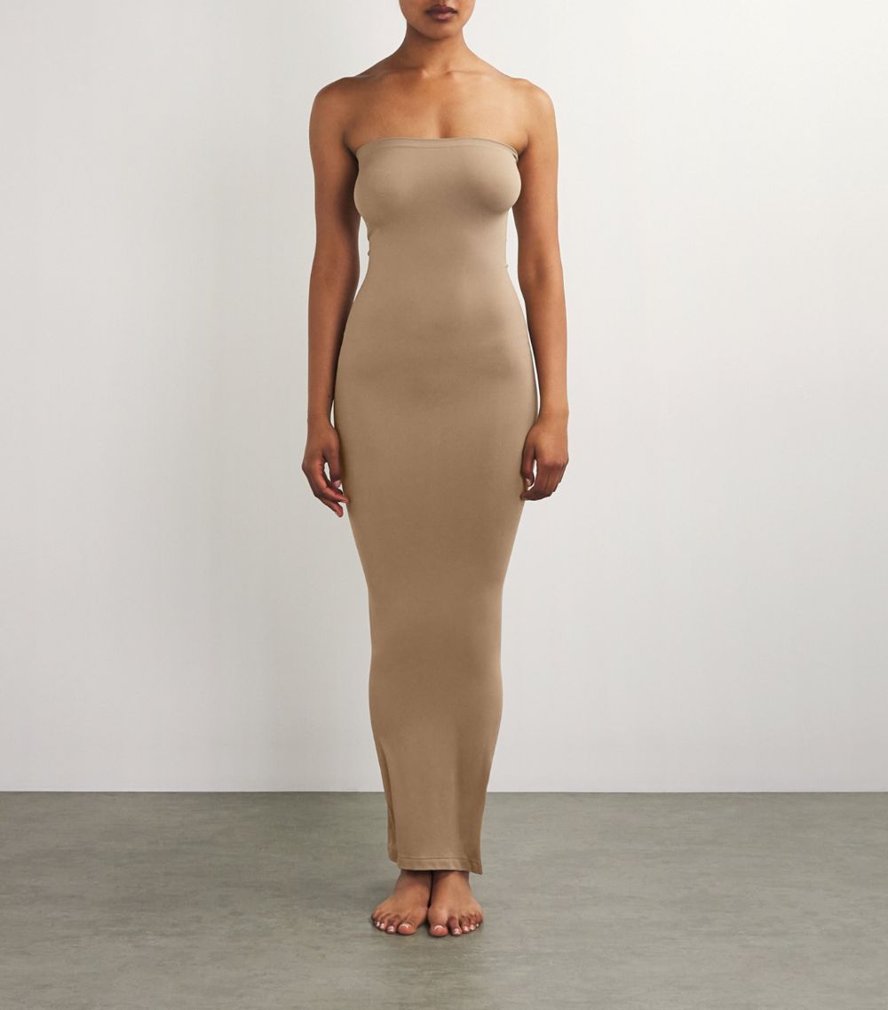 Wolford Wolford Fatal Bandeau Maxi Dress