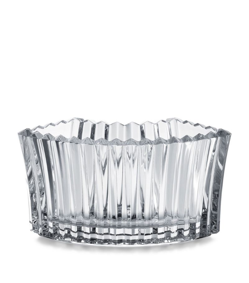 Baccarat Baccarat Crystal Mille Nuits Infinite 2 Vase (10Cm)