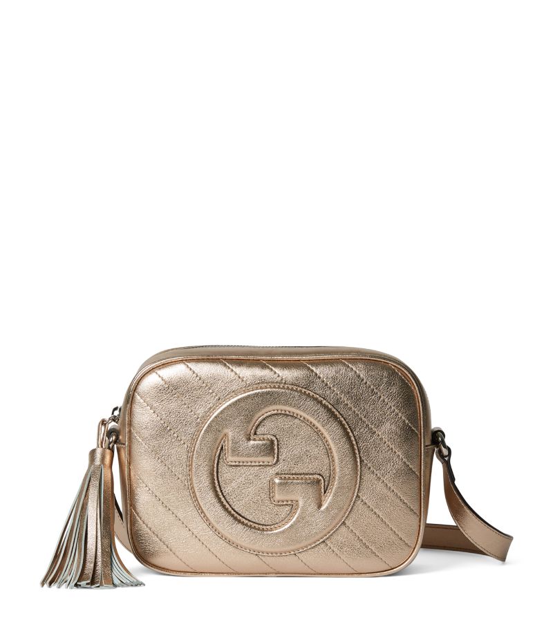 Gucci Gucci Small Leather Blondie Cross-Body Bag