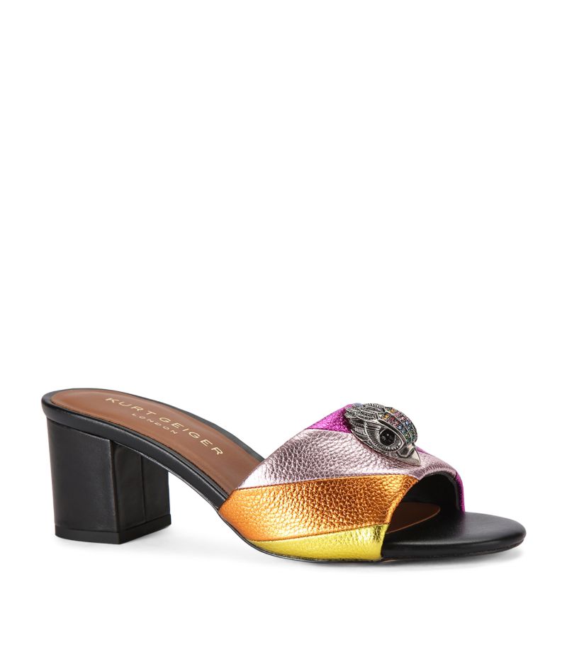 Kurt Geiger London Kurt Geiger London Leather Kensington Mules