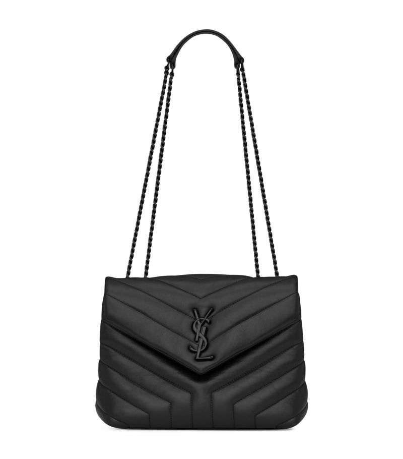 Saint Laurent Saint Laurent Small Loulou Shoulder Bag