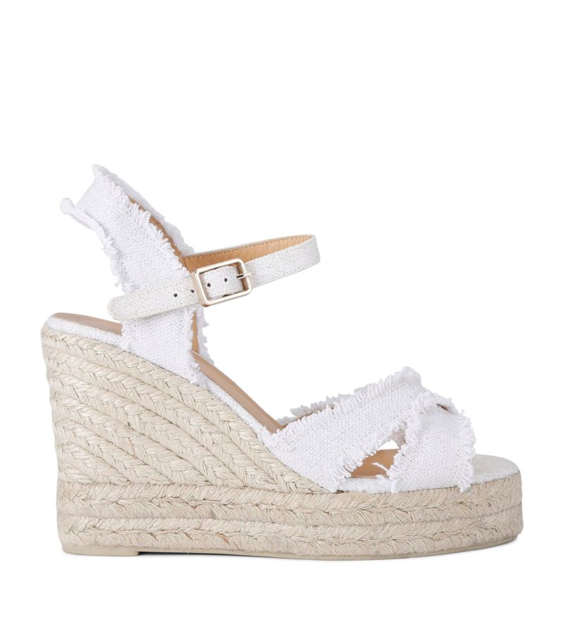 Castañer Castañer Bromelia Wedge Sandals 60