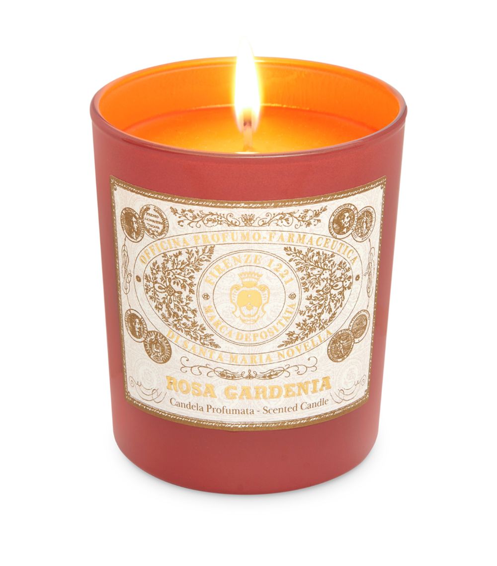 Santa Maria Novella Santa Maria Novella Rosa Gardenia Candle (250G)