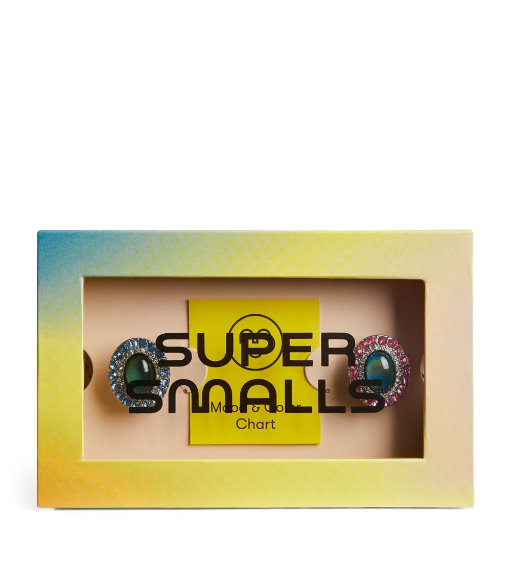 Super Smalls Super Smalls Me Time Mood Rings (Set Of 2)